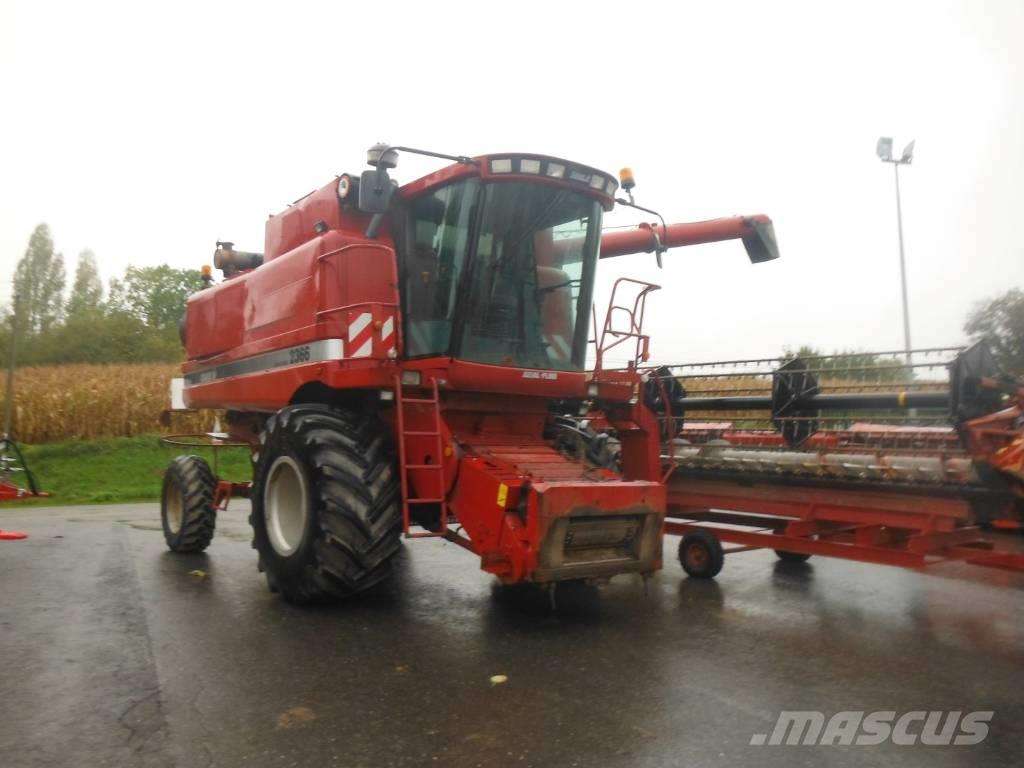 CASE IH 2366 AXIAL FLOW - Photo 1
