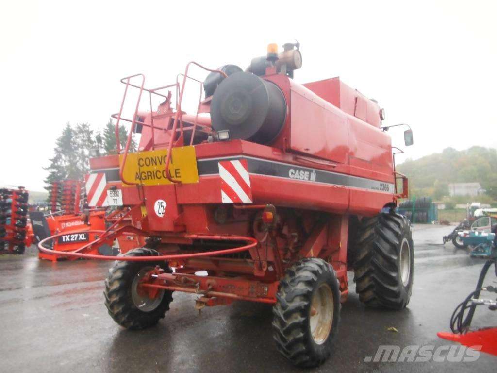 CASE IH 2366 AXIAL FLOW - Photo 3