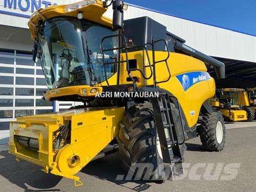 NEW HOLLAND CR 9080 - Photo 1